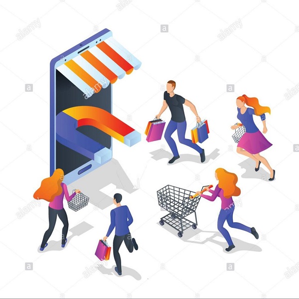 راهکارهایی برای جذب مشتری