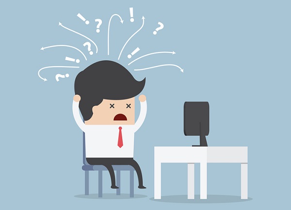اشتباهات رایج در کسب و کارهای اینترنتی