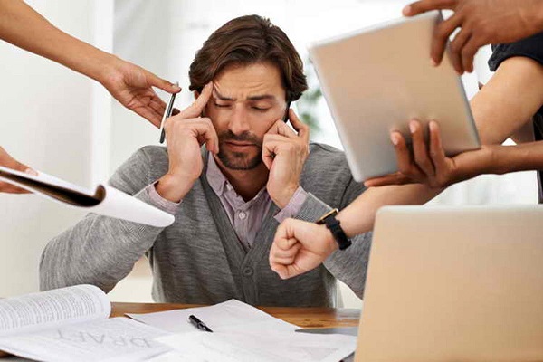 راهکارهایی برای حفظ تمرکز در مکان های شلوغ