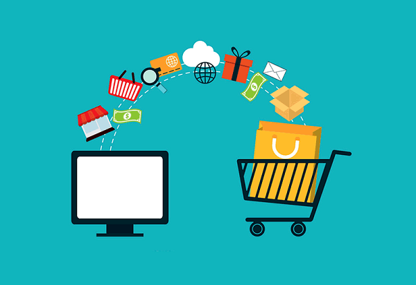 انواع روش های فروش اینترنتی