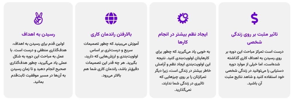هدف گذاری