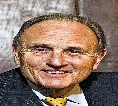 گفت و گو با سخنران مباحث کسب و کار "ریچارد دنی"