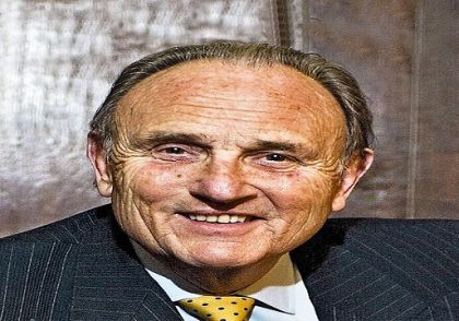 گفت و گو با سخنران مباحث کسب و کار "ریچارد دنی"