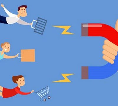تکنیک هایی برای جذب مشتری