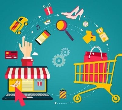 معرفی و بررسی فروشگاه های اینترنتی در ایران