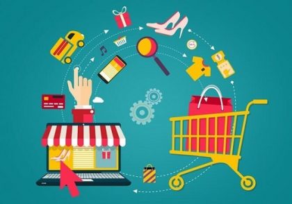معرفی و بررسی فروشگاه های اینترنتی در ایران