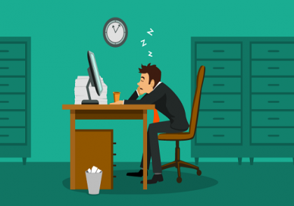 چند تکنیک ژاپنی برای غلبه بر تنبلی