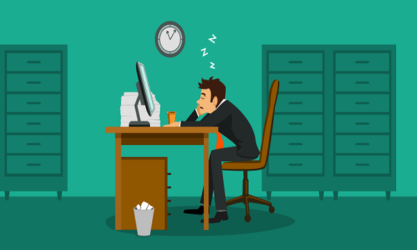 چند تکنیک ژاپنی برای غلبه بر تنبلی
