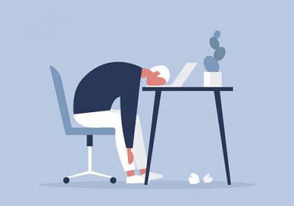 دلایل و علائم تنبلی در کارهای روزمره