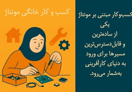 کسب و کار مونتاژ